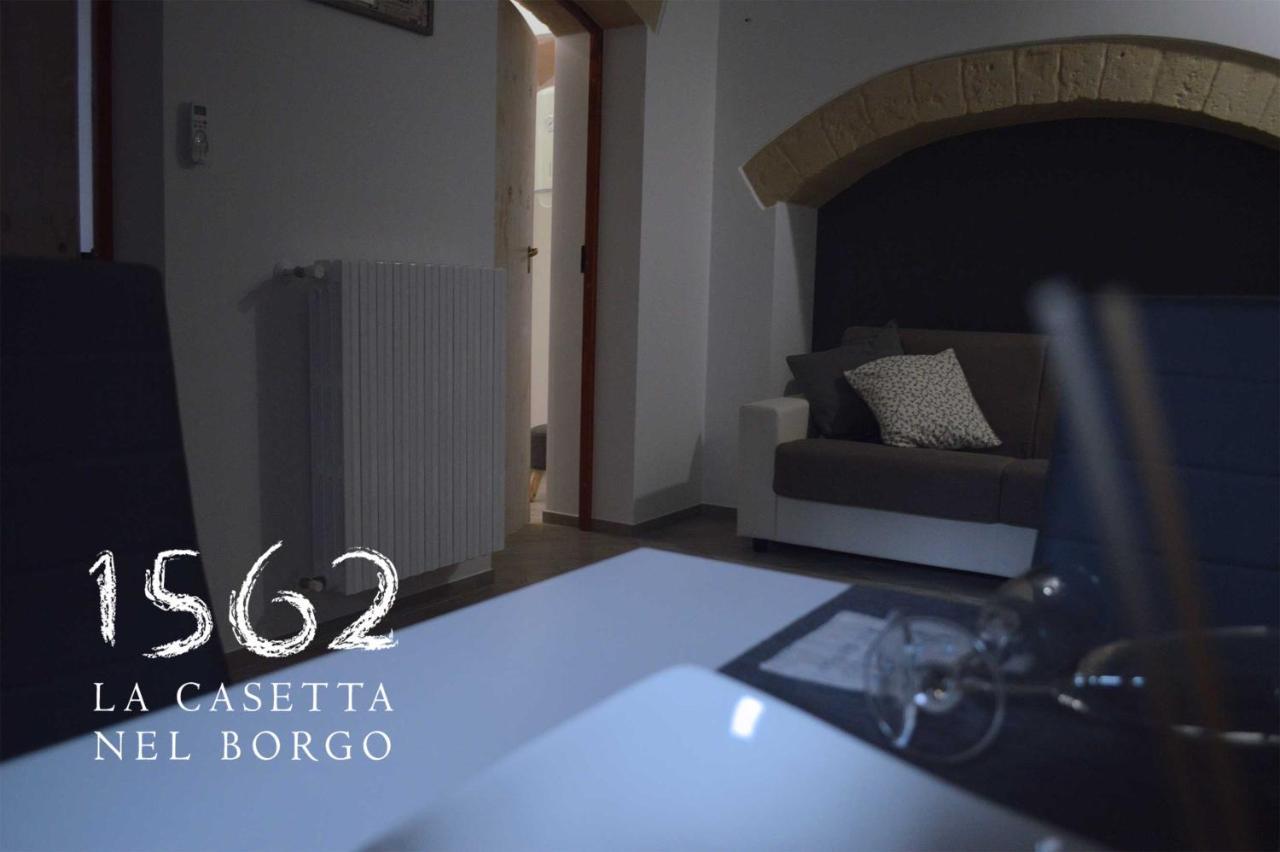 ألتامورا 1562 La Casetta Nel Borgo المظهر الخارجي الصورة