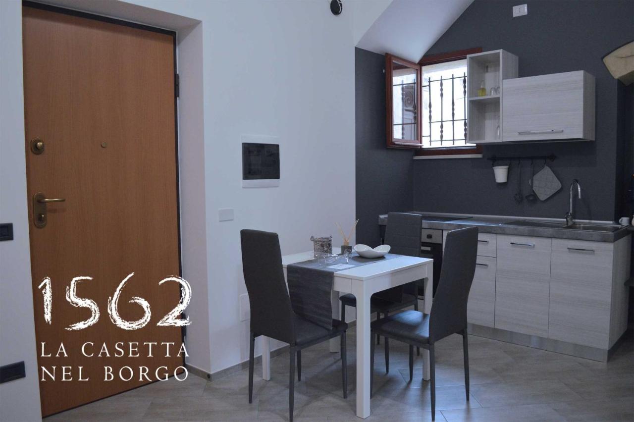 ألتامورا 1562 La Casetta Nel Borgo المظهر الخارجي الصورة
