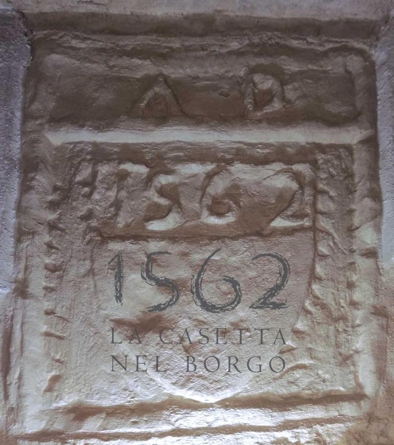 ألتامورا 1562 La Casetta Nel Borgo المظهر الخارجي الصورة