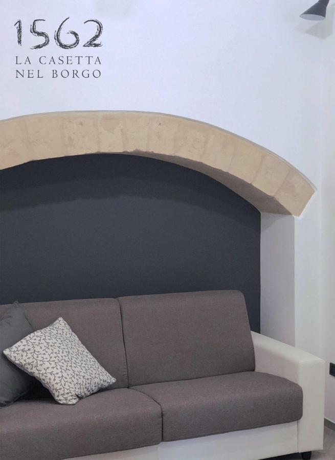 ألتامورا 1562 La Casetta Nel Borgo المظهر الخارجي الصورة