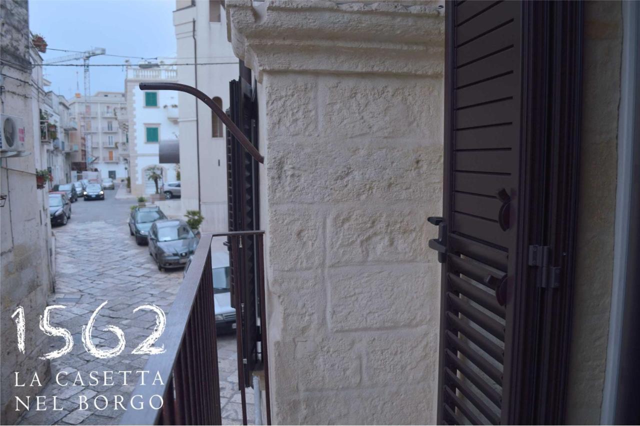 ألتامورا 1562 La Casetta Nel Borgo المظهر الخارجي الصورة