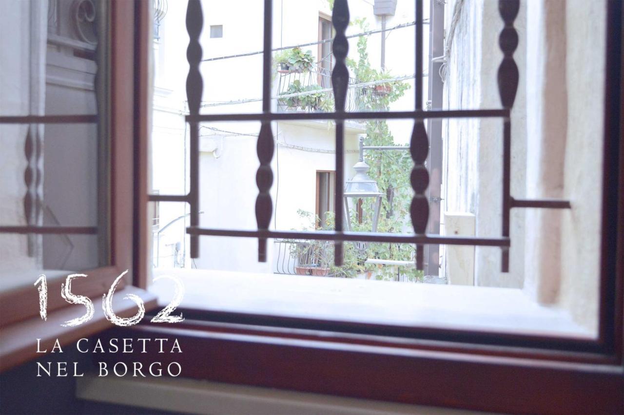 ألتامورا 1562 La Casetta Nel Borgo المظهر الخارجي الصورة