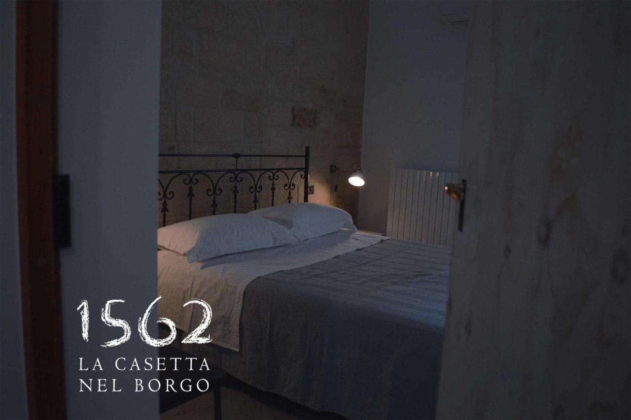 ألتامورا 1562 La Casetta Nel Borgo المظهر الخارجي الصورة