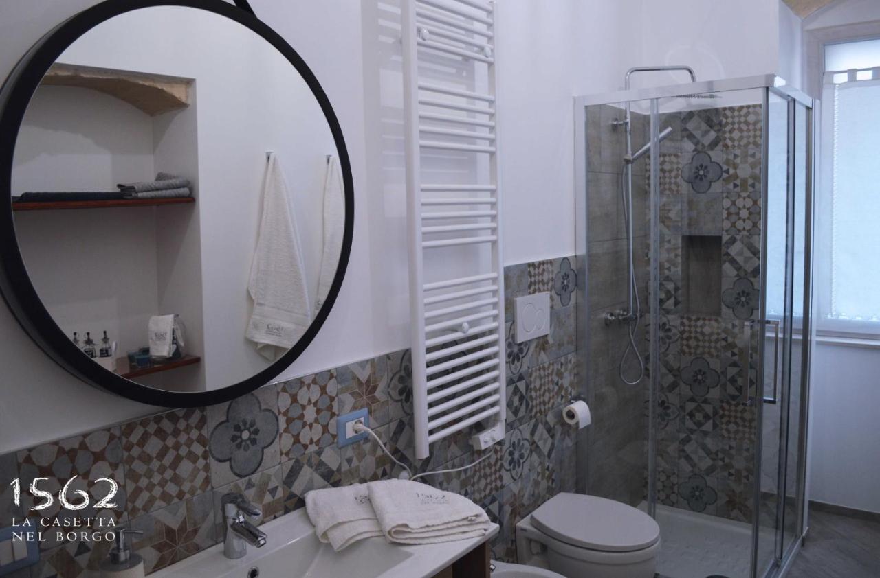 ألتامورا 1562 La Casetta Nel Borgo المظهر الخارجي الصورة