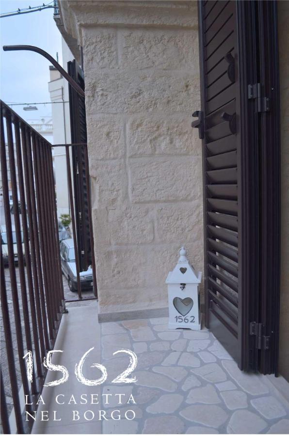 ألتامورا 1562 La Casetta Nel Borgo المظهر الخارجي الصورة