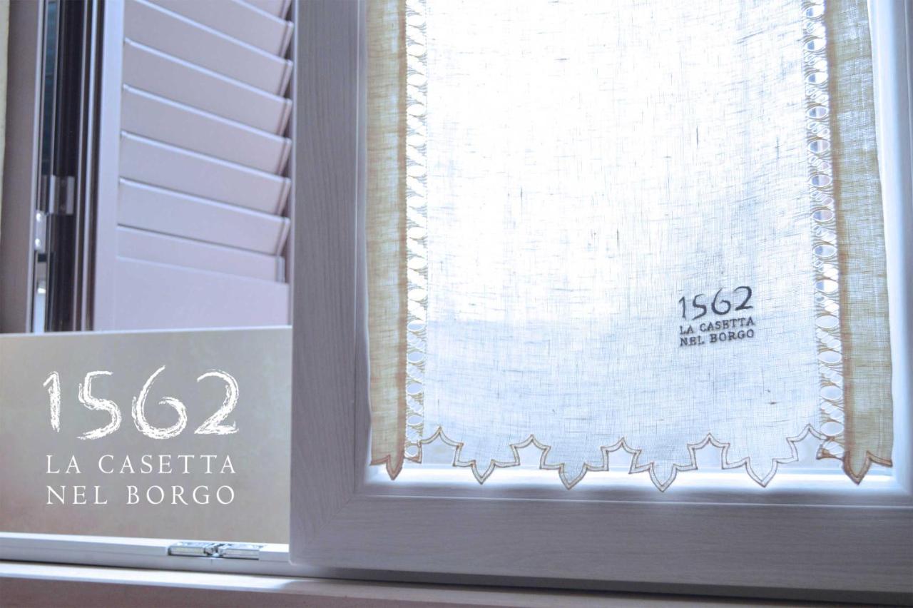 ألتامورا 1562 La Casetta Nel Borgo المظهر الخارجي الصورة