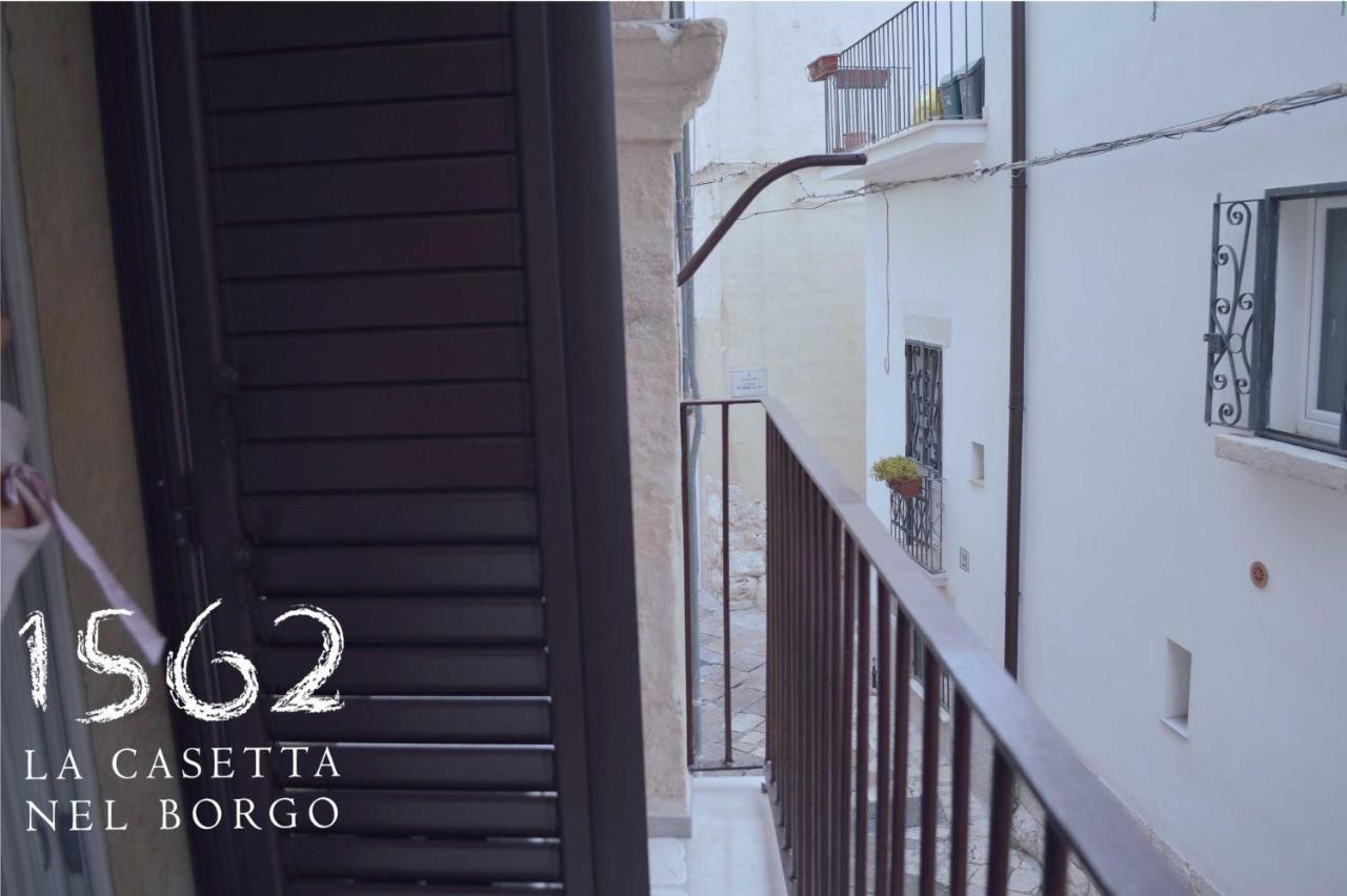ألتامورا 1562 La Casetta Nel Borgo المظهر الخارجي الصورة